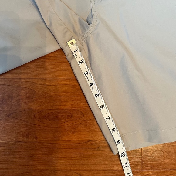 Van Heusen Men's Casual Short Flat Front; New with tags; 38Wx9.5 - Picture 16 of 16